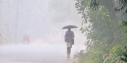 ഇന്നും നാളെയും ശക്തമായ മഴ; 8 ജില്ലകളില്‍ യെല്ലോ അലര്‍ട്ട്