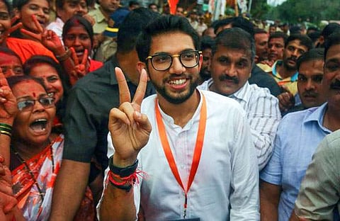 ആദിത്യ താക്കറെ