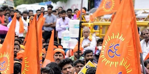 2018ല്‍ മാത്രം ഘര്‍ വാപസി നടത്തിയത് 25,000പേര്‍; വിശ്വഹിന്ദു പരിഷത്ത്