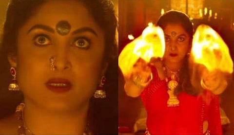 തകര്‍ത്തഭിനയിച്ച് രമ്യാ കൃഷ്ണന്‍; സിതാരയുടെ ശബ്ദവും, വീഡിയോ