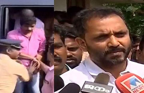 ടെലിവിഷന്‍ ദൃശ്യം
