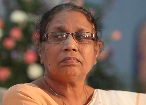 വിഷയങ്ങളില്‍ വൈകാരികമായി ഇടപെടാറില്ല; വാളയാര്‍ കേസില്‍ വനിതാ കമ്മീഷന്‍ കേസെടുക്കേണ്ട ആവശ്യമില്ലെന്ന് ജോസഫൈന്‍
