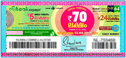 'ചോരുന്ന കൂരയിലേക്ക് പൗര്‍ണമിയുടെ 70 ലക്ഷം'; ആദിവാസി യുവാവിന് ഭാഗ്യദേവതയുടെ കടാക്ഷം
