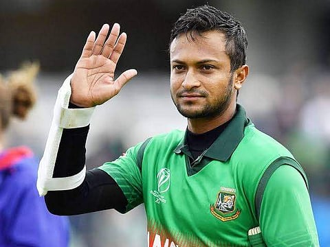 വാതുവയ്പുകാര്‍ സമീപിച്ച വിവരം മറച്ചുവച്ചു; ബംഗ്ലാദേശ് ക്യാപ്റ്റന്‍ ഷാക്കിബ് അല്‍ ഹസന് 2 വര്‍ഷം വിലക്ക്