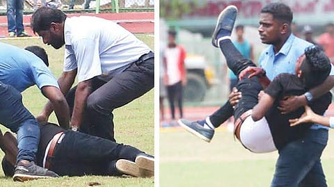 ഹാമര്‍ തലയിലടിച്ച് വിദ്യാര്‍ഥി മരിച്ച സംഭവം; അറസ്റ്റിനൊരുങ്ങി അന്വേഷണ സംഘം