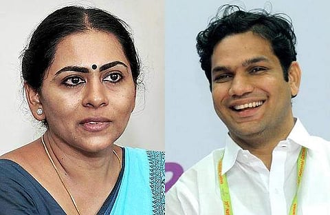 സൗമിനി ജെയിനിനെ കുത്തിയ പോസ്റ്റ് മുക്കി ഹൈബി ഈഡന്‍