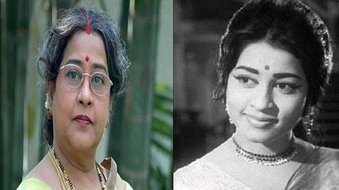 പ്രമുഖ തെന്നിന്ത്യന്‍ നടി ഗീതാഞ്ജലി രാമകൃഷ്ണ അന്തരിച്ചു 