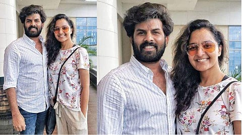 മഞ്ജുവിനൊപ്പം സണ്ണി വെയ്ന്‍; സന്തോഷം പങ്കുവെച്ച് താരം