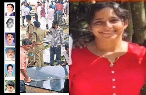 കൊലപാതക പരമ്പരയുടെ ചുരുളഴിയുന്നു; ജോളിയും രണ്ടാം ഭര്‍ത്താവ് ഷാജുവും കസ്റ്റഡിയില്‍, സയനൈഡ് എത്തിച്ചുനല്‍കിയ ബന്ധു മാത്യുവും പൊലീസ് പിടിയില്‍