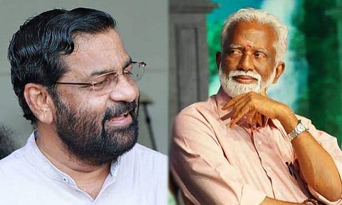 'ഇന്ന് പരമ സാത്വികന്‍ ചമയുന്ന കുമ്മനത്തിന്റെ പഴയ കാലം കേരളം മറന്നുവെന്ന് കരുതരുത്'; മറുപടിയുമായി കടകംപള്ളി സുരേന്ദ്രന്‍