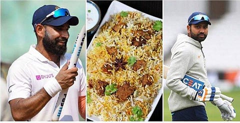 അത് കഴിച്ചാല്‍ ഷമിക്ക് എന്ത് ചെയ്യാനാവുമെന്ന് ഞങ്ങള്‍ക്കറിയാം;  ഷമിയുടെ മികവിന് പിന്നിലെ രഹസ്യം വെളിപ്പെടുത്തി രോഹിത്‌