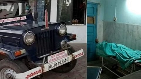 പാവറട്ടി കസ്റ്റഡി മരണം : മൂന്ന് എക്‌സൈസ് ഓഫീസര്‍മാര്‍ അറസ്റ്റില്‍