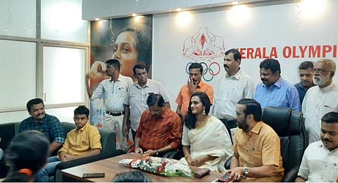 'കേരളത്തിന്റെ സ്‌നേഹത്തിന് നന്ദി; ലോക കിരീടം നേടാനായത് ആത്മവിശ്വാസം കൂട്ടി; ലക്ഷ്യം ഒളിമ്പിക് സ്വര്‍ണം'- പിവി സിന്ധു