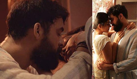 ലൂക്കയുടേയും നിഹാരികയുടേയും ചുംബനരംഗം യൂട്യൂബില്‍; പുറത്തുവിട്ടത് ഡിവിഡിയില്‍ നിന്ന് നീക്കം ചെയ്ത രംഗം