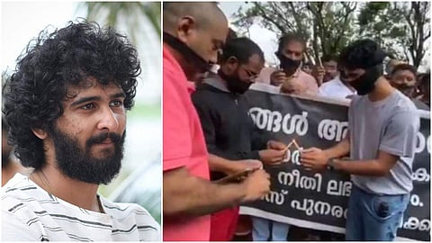 'ആ  കുരുന്നുകള്‍ക്ക് നീതി ലഭിച്ചേ മതിയാകൂ'; പ്രതിഷേധവുമായി ഷെയ്ന്‍ നിഗം
