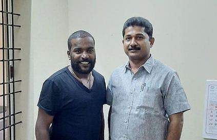 എം സ്വരാജ് ജയിലില്‍ അല്ല; നാം കാണുന്ന എല്ലാ വാര്‍ത്തകളും ശരിയല്ലെന്ന് മനസ്സിലായി,വ്യാജ പ്രചാരണത്തിന് എതിരെ മണികണ്ഠന്‍