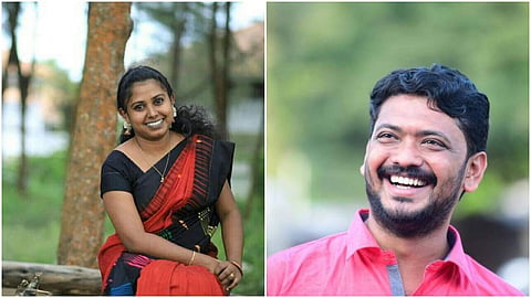 ജെയ്ക്കിന് പിന്നാലെ വി പി സാനുവും വിവാഹപന്തലിലേക്ക്; താലി ചാര്‍ത്തുന്നത് ഗാഥയെ 