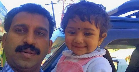 റിജോഷിന്റെ ജീവനായിരുന്നു ജൊവാന; മകള്‍ ഒപ്പമില്ലാത്ത ഒരു ചിത്രം പോലുമില്ല; തേങ്ങലടങ്ങാതെ കുടുംബം