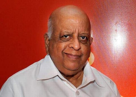 മുന്‍ മുഖ്യ തെരഞ്ഞെടുപ്പു കമ്മിഷണര്‍ ടിഎന്‍ ശേഷന്‍ അന്തരിച്ചു