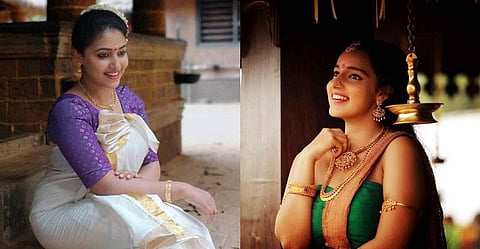 'റീഷൂട്ടിങ്ങിനിടെ ആ ചിത്രം നഷ്ടമായി'; മാമാങ്കത്തില്‍ അനു സിതാര ചെയ്തത് മാളവികയുടെ വേഷം 