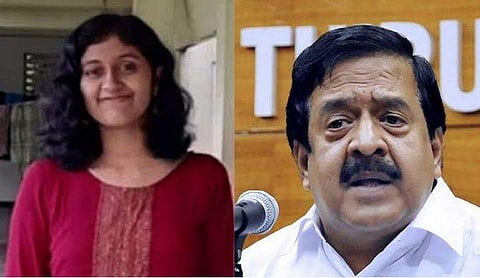 ''വര്‍ഗീയ പ്രത്യയശാസ്ത്രത്തിന്റെ വക്താക്കള്‍ ആ മിടുക്കിയെ ജീവിക്കാന്‍ അനുവദിച്ചില്ല''