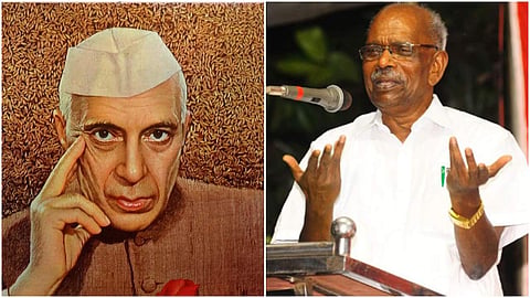 'ഇന്നൊരു സുദിനമാണ്, നെഹ്രു അന്തരിച്ച ദിവസം'; ശിശുദിനത്തില്‍ നാക്കുപിഴയുമായി എംഎം മണി