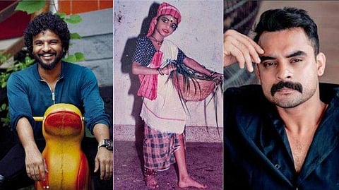 കണ്ണെഴുതി പൊട്ടുതൊട്ട് കൊച്ചു സുന്ദരിയായി നീരജ് മാധവ്; നാണംകെടുത്തുന്ന ചിത്രമുണ്ടെങ്കില്‍ പോസ്റ്റ് ചെയ്യൂവെന്ന് താരം; മറുപടിയുമായി ടൊവിനോ