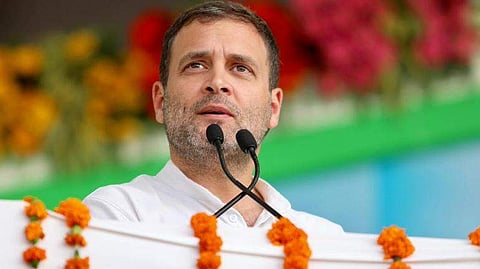 രാഹുലിന് ആശ്വാസം ; കോടതിയലക്ഷ്യ കേസ് സുപ്രിംകോടതി തള്ളി ; രാഹുൽ കൂടുതൽ ജാ​ഗ്രത പുലർത്തണമെന്ന് നിർദേശം