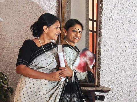 KR Meera