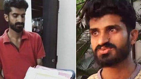 ആ സർട്ടിഫിക്കറ്റുകൾ വടക്കുന്നാഥന്റെ മുറ്റത്ത് നിന്നു കിട്ടി; വിഷ്ണുവിന് ഇനി ജർമൻ കപ്പലിൽ ജോലിക്ക് പോകാം