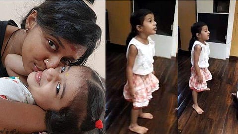 ഇത് ജൂനിയര്‍ സിതാര തന്നെ; ജാതിക്കാ തോട്ടം പാടി സായുക്കുട്ടി, ഒപ്പം ഡാന്‍സും; വിഡിയോ
