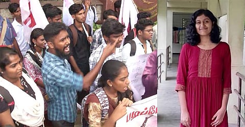 ഫാത്തിമയുടെ മരണം; ഐഐടി ഡയറക്ടറെ കേന്ദ്രം വിളിപ്പിച്ചു, സമരം അവസാനിപ്പിച്ച് വിദ്യാര്‍ത്ഥികള്‍