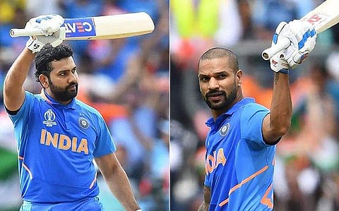 രോഹിതിന് വിശ്രമം, സഞ്ജുവിനെ പരിഗണിക്കുമോ? ധവാന്‍ പുറത്തേക്ക്; ഇന്ത്യന്‍ ടീം നാളെ