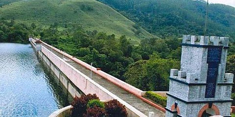 മുല്ലപ്പെരിയാര്‍ ഡാം സുരക്ഷിതമെന്ന് കേന്ദ്രമന്ത്രി; കേരളവും തമിഴ്‌നാടും ധാരണയിലെത്തിയാല്‍ മാത്രം പുതിയ അണക്കെട്ട്