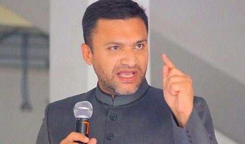 '15 മിനുട്ട് ധാരാളം' ; വിവാദ പ്രസംഗത്തില്‍ എംഎല്‍എ അക്ബറുദ്ദീന്‍ ഒവൈസിക്കെതിരെ കേസ്