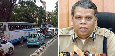 തലസ്ഥാനത്തെ ​ഗതാ​ഗതം ഇനി 'ചീറ്റകൾ' നിയന്ത്രിക്കും; മാത‌ൃകയാക്കുന്നത് ​ഗൾഫ് രാജ്യങ്ങളെ