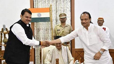 പിന്തുണച്ചതിന്റെ പ്രതിഫലം ?; 72,000 കോടിയുടെ അഴിമതിയില്‍ അജിത് പവാറിന് ക്ലീന്‍ ചിറ്റ് ; തെളിവില്ലെന്ന് അന്വേഷണസംഘം