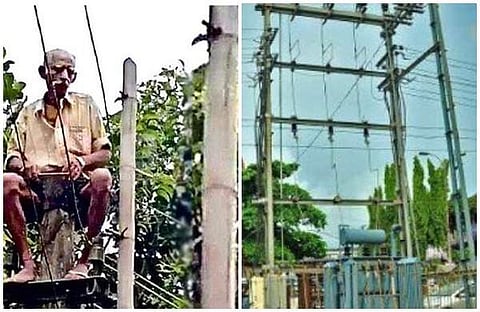 ആരും പരിഗണിക്കുന്നില്ല; ദുഃഖം സഹിക്കാന്‍ വയ്യാതെ ട്രാന്‍സ്‌ഫോര്‍മറില്‍ കയറി, 'നാട്ടുകാരുടെ ഫ്യൂസൂരി' പ്രതിഷേധം
