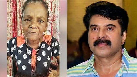 മോളിയുടെ വീട്ടില്‍ പോയി അവരെ ചേര്‍ത്ത് പിടിച്ച് ഫോട്ടോയെടുത്ത് ഫെയ്‌സ്ബുക്കിലിടാമായിരുന്നു; അതാണ് മമ്മൂട്ടിയെ വ്യത്യസ്തമാക്കുന്നത്; കുറിപ്പ്