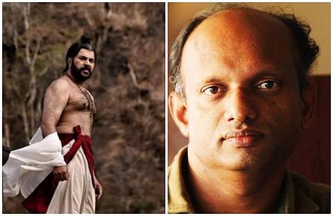 മാമാങ്കത്തിന് എതിരെ ഗൂഢാലോചന; സജീവ് പിള്ളയടക്കം ഏഴുപേര്‍ക്ക് എതിരെ കേസ്