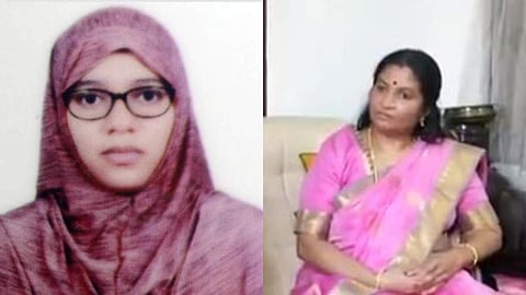 അഫ്ഗാനില്‍ കീഴടങ്ങിയ ഐഎസ് അനുകൂലികളില്‍ നിമിഷ ഫാത്തിമയും; സ്ഥിരീകരിച്ച് അമ്മ ബിന്ദു