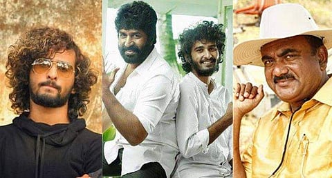 'അബിയുടെ നല്ല വശങ്ങളൊന്നും എന്തേ നീ കണ്ടു പഠിച്ചില്ല, ആ കഷ്ടപ്പാടുകള്‍ മറക്കരുത്'; ഷെയ്ന്‍ നിഗത്തോട് സംവിധായകന്‍