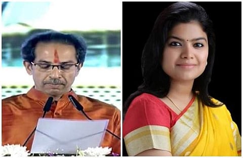 ഈ മൂന്നു വീല്‍ കാര്‍ ഏതുവരെ പോകുമെന്ന് നോക്കാം; ഉദ്ധവ് താക്കറെയുടെ സത്യപ്രതിജ്ഞയ്ക്ക് പിന്നാലെ ബിജെപി പ്രതികരണം