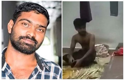 കൊടി പൊക്കിയാല്‍ കൊന്നുകളയും; യൂണിവേഴ്‌സിറ്റി കോളജ് ഹോസ്റ്റലില്‍ കെഎസ്‌യു പ്രവര്‍ത്തകനെ ഭീഷണിപ്പെടുത്തി എസ്എഫ്‌ഐ നേതാവ്, ദൃശ്യങ്ങള്‍ പുറത്ത്