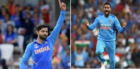 നാല് ഓവര്‍ തികച്ചെറിയാന്‍ ക്രുനാലിന് പറ്റുമോ? പകരം ജഡേജയെ കളിപ്പിക്കണം; കണക്കുകള്‍ മാറ്റിവയ്ക്കണമെന്ന് സഞ്ജയ് ബംഗാര്‍