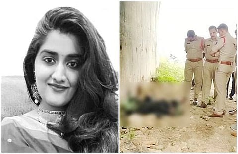 സ്‌കൂട്ടറിന്റെ ടയര്‍ നന്നാക്കാന്‍ സഹായിക്കാമെന്ന വ്യാജേന അടുത്തുകൂടി, ലോറിത്താവളത്തില്‍ എത്തിച്ച് പീഡനം; അവസാനമായി പ്രിയങ്ക സഹോദരിയെ വിളിച്ചുപറഞ്ഞു: 'എനിക്ക് പേടിയാകുന്നു...'