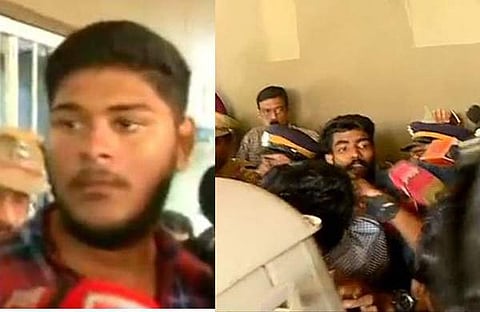 ജനാധിപത്യ അവകാശങ്ങള്‍ കവര്‍ന്നെടുക്കുന്ന നടപടി; യുഎപിഎ അറസ്റ്റില്‍ പൊലീസിന് എതിരെ സിപിഎം പ്രമേയം