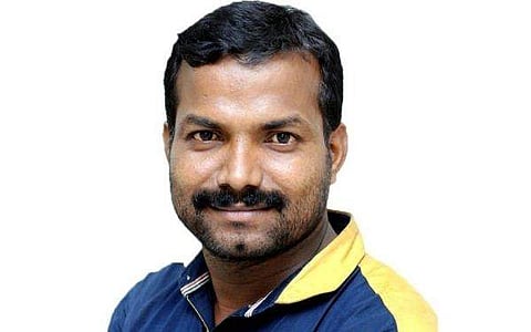 എ സനേഷിന്റെ ഫോട്ടോയ്ക്ക് നാവികസേനയുടെ ഗരുഡ അവാര്‍ഡ്