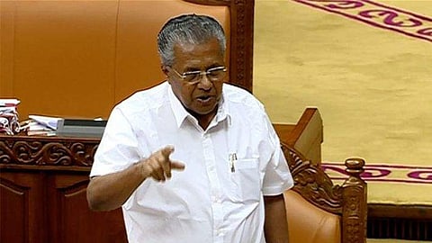 ശബരിമല യുവതീപ്രവേശനം: നിയമനിര്‍മ്മാണം സാധ്യമല്ല; സുപ്രീം കോടതി വിധിയാണ് സര്‍ക്കാരിന്റേയും നിലപാടെന്ന്  മുഖ്യമന്ത്രി