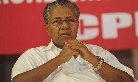 'വിയ്യൂര്‍ ജയിലില്‍ കിടക്കുന്നത് പിണറായി വിജയന്റെ മക്കളല്ല, പെട്ടെന്ന് വിഷമിക്കേണ്ട കാര്യമില്ല, അവരനുഭവിക്കട്ടെ'